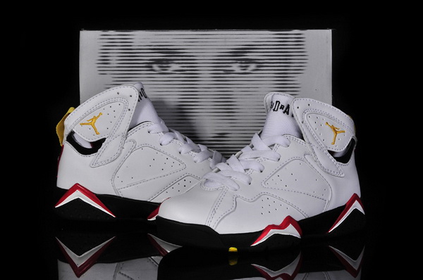 Air Jordan 7 Kids shoes--002